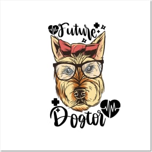 Dogtor Posters and Art